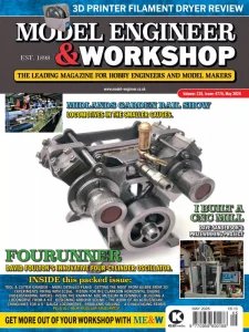 Model Engineer & Workshop - 05.2026