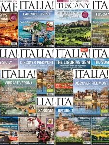 Italia! - 2016 Full Year