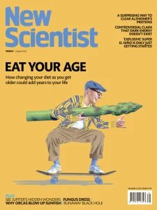 New Scientist Int - 1.08.2026