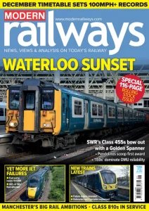 Modern Railways - 01.2026