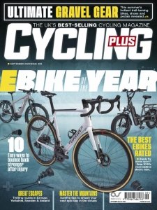 Cycling Plus UK - 09.2023
