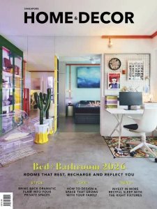Home & Decor - Bed + Bathroom 2026