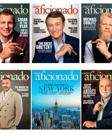 Cigar Aficionado - 2025 Full Year
