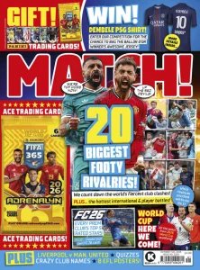 Match! - 10.7.2025