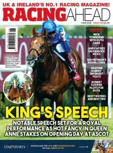 Racing Ahead - 06.2026