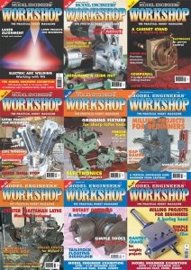 Model Engineers' Workshop - 2002 Full Year