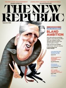 The New Republic - 09.2022