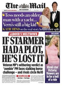 The Mail on Sunday - 10.05.2026