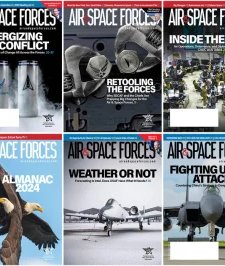 Air & Space Forces - 2024 Full Year