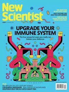 New Scientist Int - 27.12.2025