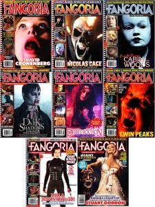 Fangoria - 2012 Full Year