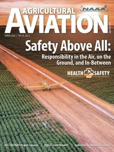 Agricultural Aviation - Spring 2026