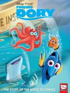 Disney Finding Dory - Finding Dory 2025