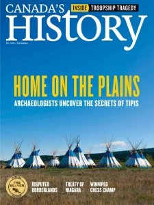 Canada's History - 10/11 2024