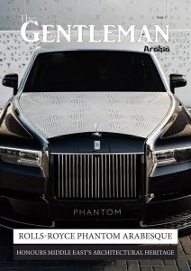 The Gentleman Arabia - Is. 17 2026