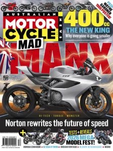 Australian Motorcycle News - 6.04.2026