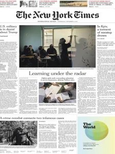 The New York Times Int - 09.2.2026