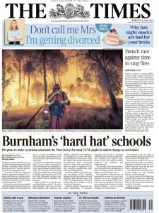 The Times - 28.07.2026