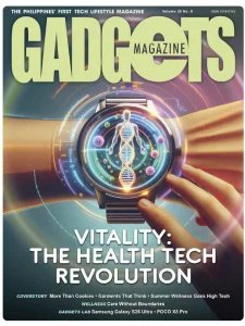 GADGETS - Vol 26 No. 8 2026