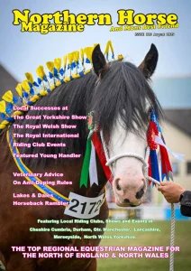 Northern Horse - 08.2025