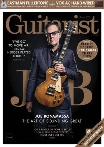 Guitarist - 08.2025
