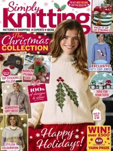 Simply Knitting - 12.2025