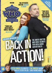 Doctor Who - 08.2025