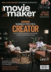 Pro Movie Maker - 07/08 2026