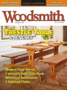 Woodsmith - 04/05 2025