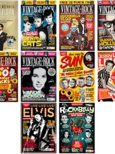 Vintage Rock - 2019 Full Year Compilation