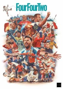 FourFourTwo UK - Summer 2026