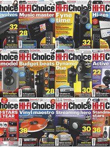 Hi-Fi Choice - 2019 Full Year