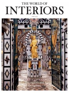 The World of Interiors - 04.2024