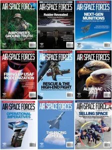 Air & Space Forces - 2023 Full Year