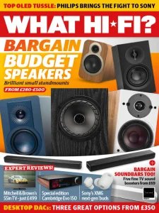 What Hi-Fi? UK - 04.2026