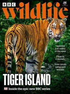 BBC Wildlife - 06.2026