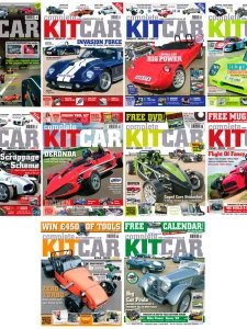 Complete Kit Car - 2008-2009 Full Year