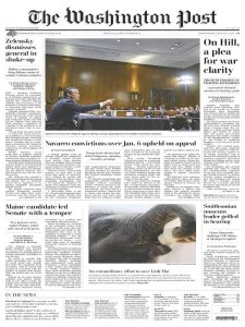 The Washington Post - 07.22.2026
