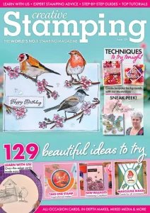 Creative Stamping - Is. 159 2026