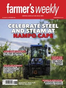 Farmer's Weekly - 28.08.2026