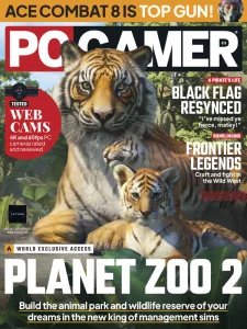 PC Gamer USA - 09.2026