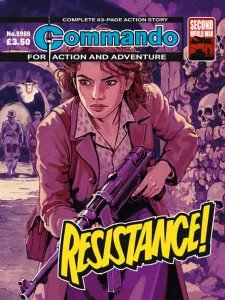 Commando - No. 5989