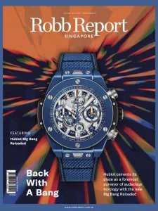 Robb Report SG - 07.2026