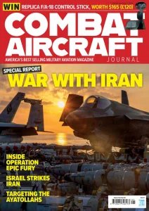 Combat Aircraft - 05.2026