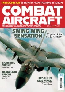 Combat Aircraft - 08.2026