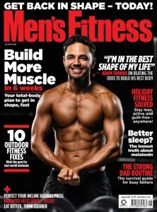 Men's Fitness UK - 08.2026