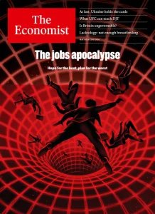 The Economist USA - 05.16.2026