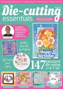 Die-Cutting Essentials - Is. 140 2026