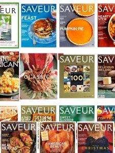 Saveur - 2005-2006 Full Year Compilation