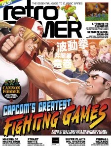 Retro Gamer UK - Is. 269 2025